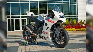 Krämer Motorcycles New GP2R Is Ready To Race... And Win