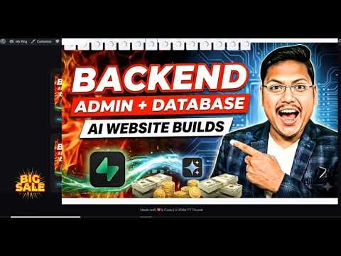 FREE YouTube Thumbnail Downloader WordPress Theme 😍 | High Speed | No API | 2026