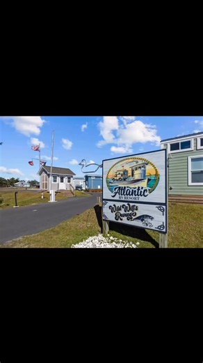 Come check us out for your 2026 stays. We have nightly, weekly, monthly, and yearly spots waiting for you. A new dock, pickleball courts, dog park, playground, and pool are just some of the amenities at the sister park to Harkers Island Rv resort. There is Wild Will’s Revenge, a sea-to-table restaurant on-site that serves some of the best seafood in North Carolina. There’s also a private ferry that will take you to Core Banks. We can’t wait to see you!! Pick your yearly spot today. 🦐❤️🐟🇺🇸🚤�