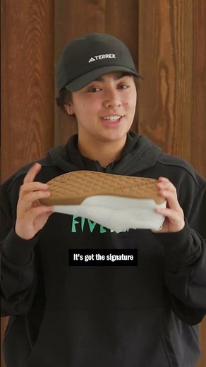 What’s ‪@samanthasorian0‬’s go-to shoe for ultimate grip and control? The all-new Freerider Pro BOA