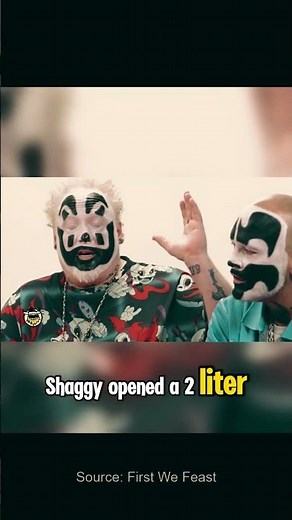 The TRUE Origin of ICP’s Faygo Showers! 🤡🥤 #ICP #Juggalo #Faygo