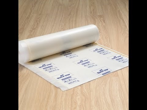 Quelles sous couches Quick Step choisir?