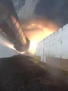 🚀👀SLS ONBOARD VIDEO AT THE ARTEMIS II LAUNCH
