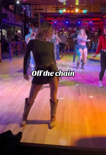 Off the Chain Line Dance Experience in Destin, FL
