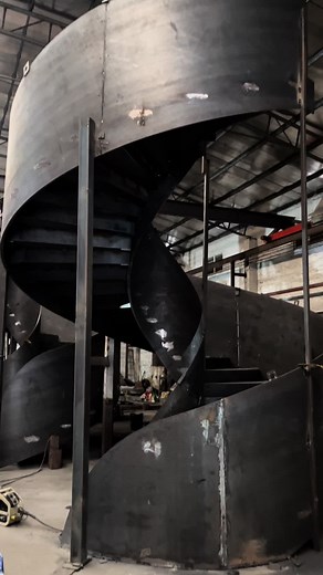 Innovative Spiral Staircase Designs from Experts