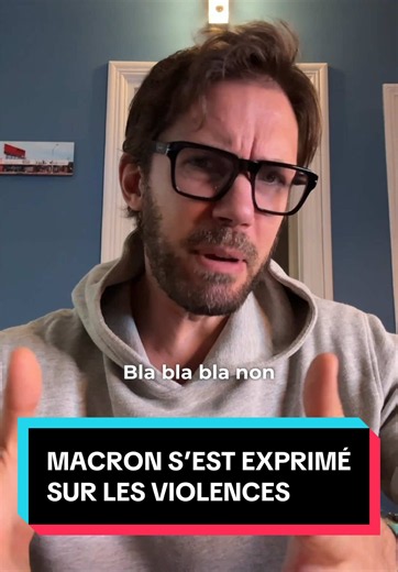 Le Président s’est exprimé sur les violences. Un discours nécessaire et poignant. 🎟️ NOUVELLES DATES DE SPECTACLE À ROUEN - CAEN - AURAY - AIX EN PROVENCE - POISY - ST ETIENNE - SAINT MITRE LES REMPARTS - BREUILLET - LE GARRIC - NEUVEMAISONS - EPINAL - CREUTZWALD 🎟️ ET TOUJOURS - NICE - HYERES - GENÈVE - TOULON - TOULOUSE - BIARRITZ - BORDEAUX - LILLE - FREYMING MERLEBACH - PACÉ - CLERMONT - BESANÇON - MONTPELLIER - POITIERS - DIJON - LYON Tous les billets ici : https://linktr.ee/Arnaud_Demanc