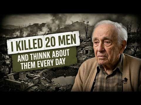 Witnessed the Typhoon of Steel and Lived to Tell the Truth | Battle of Okinawa