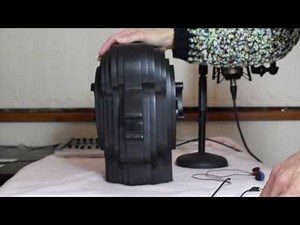 ASMR Binaural Microphone Test - Soundman OKM Microphone