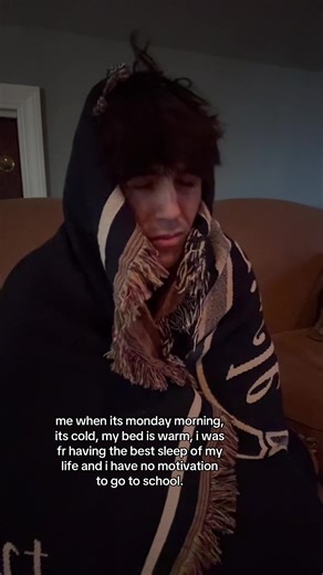 Monday Morning Struggles: No Motivation for School