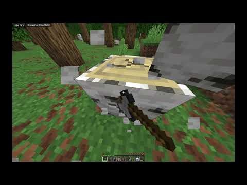 Minecraft HHC First Attempt!