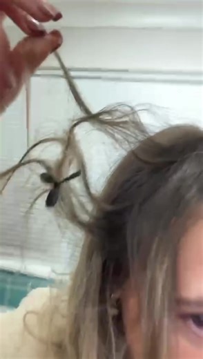 Funny Hair Fail Moments and Reactions