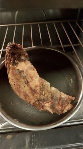Reheat expensive steak #Cooking #Beef #Steak #Ribeye #Recipe ￼#Food ￼