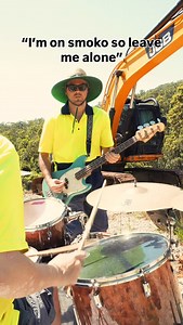 2.8K reactions · 123 shares | I’m on smoko so leave me alone #rock #metal #hardrock #rocknroll #bass #punk | Atticus Chimps | Facebook