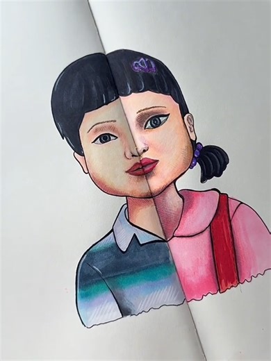 AR Drawing Tutorial: Create Art Piece by Piece ✨