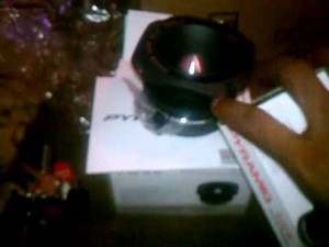 Pyramid tw46 super bullet tweeters