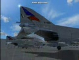 フライトシミュ2004 自衛隊　J's