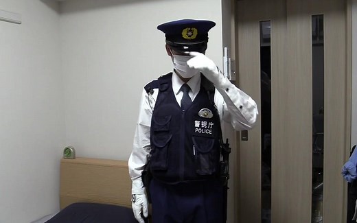 日本警视厅制服玩家科普