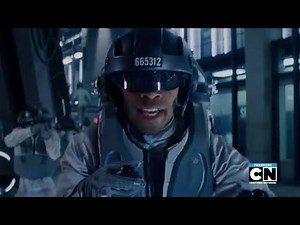 Ready Player One - Cartoon Network censorship (Chucky scene) (side-by-side comparison)