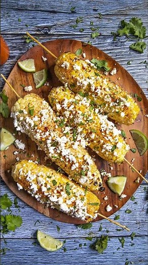 CRAZY GOOD Mexican Street Corn - Elote