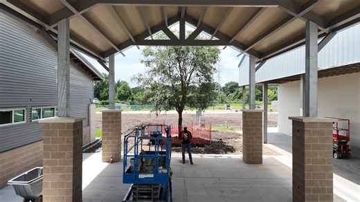 2022 Bond: AG Science Center (update 7-16-25)