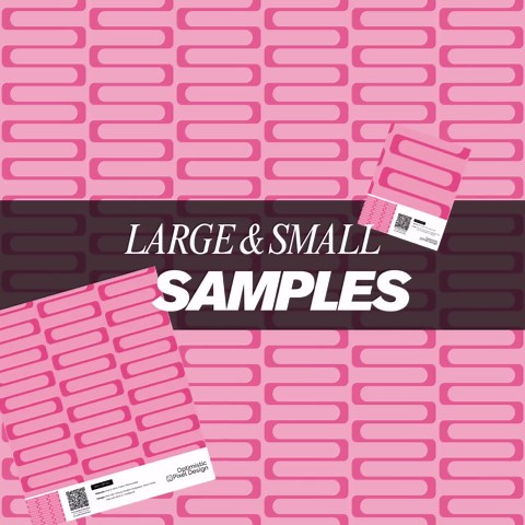 Pink Mid-century Modern Wallpaper Retro Funky Wall Decor Peel and Stick or Traditional - OPD87 - Etsy