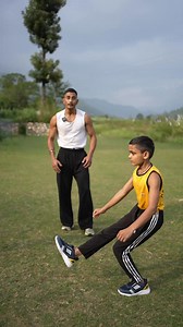 Pistol Squat Tutorial Only 2 Week ✅ #chamanverma #calisthenics #fitnessmotivation #tutorial #explore #reelschallenge #fbpost | Chaman Verma
