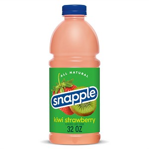 Snapple Kiwi Strawberry, 32 fl oz