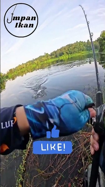 In your opinion, what makes fishing one of the best hobbies!