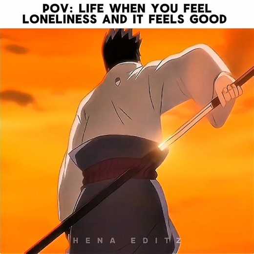 Peaceful solitude hits different I Sasuke Uchiha I Luis Fonsi - Despacito ft. Daddy Yankee (Slowed)