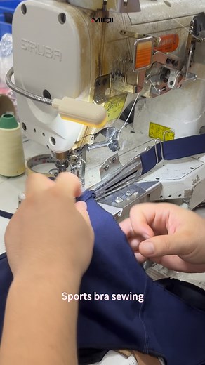 Sports bra sewing Customize sportswear, yoga wear.Leggings, bras, tops,shorts,jackets,hoodies,etc.😻OEM/ODM . 👉Follow us on IG@miqiapparel 🔥Custom logo/hang tag/wash label/package... 🥰One-stop customize service&Experienced production team 💥Fast production&global shipping 📍Visit our website linktr.ee/MIQIApparel or DM🔥for more details of customization #miqiapparel #activewear #garmentmanufacturer #garmentmanufacturing #clothingmanufacturer #Apparelmanufacturers #apparelmanufacturer #apparel