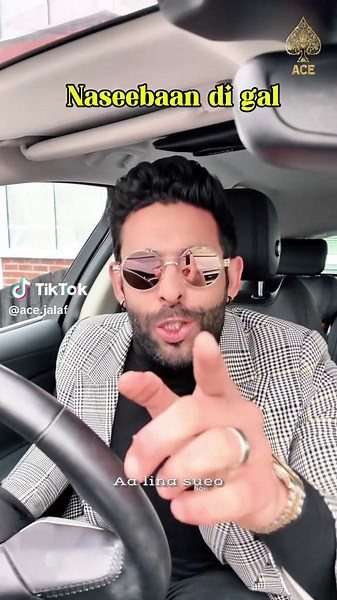 Man of Sorrows: Heartfelt Punjabi Song