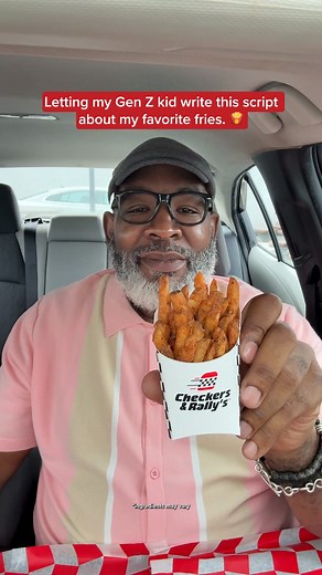283K views · 22 reactions | These fries will RUIN other fast food fries for you. Crispy & perfectly seasoned, these are the fries that every potato aspires to become. 凜  | Checkers and Rally's | Facebook