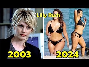 Cold Case (2003–2010) ★ Then and Now 2024 [How They Changed]