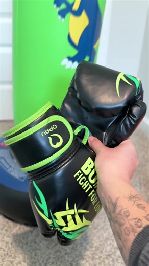 Inflatable Punching Bags for Kids: A Great Energy Outlet