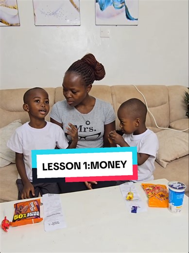 Teaching Kids About Money: A Step-by-Step Guide