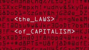 The Laws of Capitalism