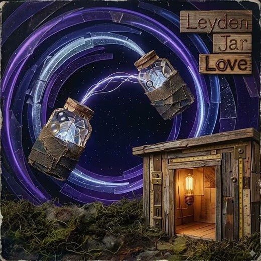 Leyden Jar Love