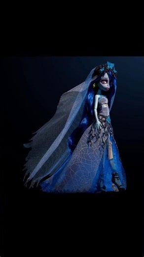 Monster HighMonster High Tim Burton’s Corpse Bride Doll