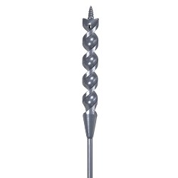 Flex Bit Auger 9/16-Inch x 54-Inch - 53718 | Klein Tools