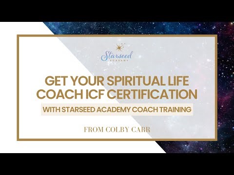 Become a Certified Spiritual Coach with our ICF- Accredited Program.