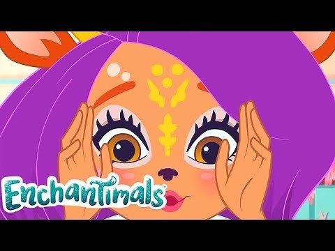 Danessa Dearest | Enchantimals: Tales From Everwilde | Episode 2