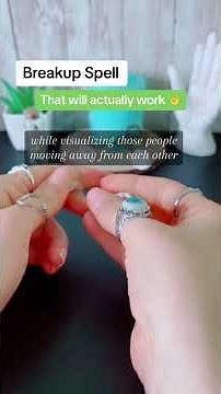 Breakup Spell to separate two people that will actually work