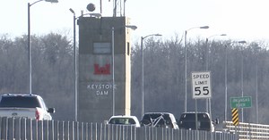 Army Corps of Engineers looks to renovate Keystone Dam