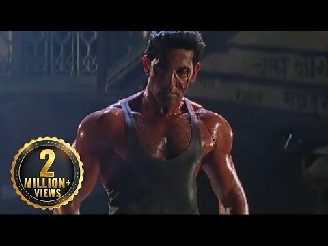 Hrithik Roshan की रोमांटिक एक्शन फिल्म | Aap Mujhe Achche Lagne Lage (2002) (HD) - Part 8 | Amisha