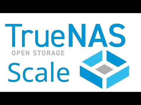 [TUT] TrueNAS Scale installieren [4K | DE]