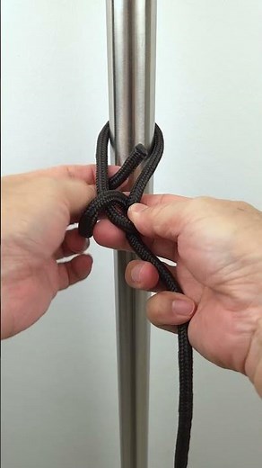 How To Tie Double Davy Knot