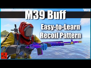 Rust M39 Guide | New M39 Recoil is OP!