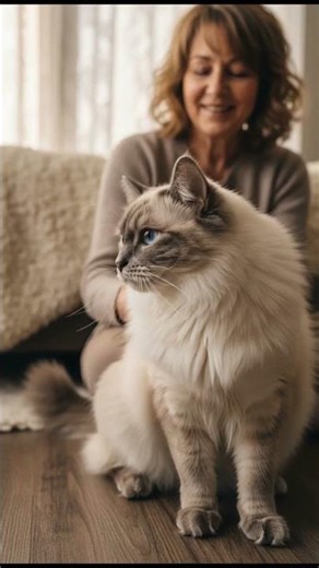 Ragdoll Cat History