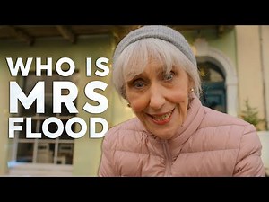 Every Time Mrs Flood Appeared in #DoctorWho | Doctor Who
