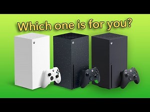 Xbox Series X: The fastest, most powerful Xbox ever